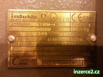 MOTOR INDUKTA - EX PROVEDENÍ - NEPOUŽITÝ_2 419484_2.jpg