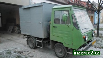 Prodám Multicar M25, rok výroby 1990_1 419914_1.jpg