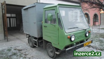 Prodám Multicar M25, rok výroby 1990_2 419914_2.jpg