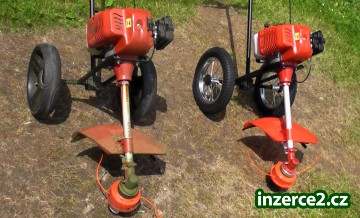 MULTIFUNKČNÍ KŘOVINOŘEZ /4v1/ -MOTORová KOSA - ABSOLUT M-52-4T/52ccm !!!/ =2,4 kW/3,2-koně =POLO-PROFI - /SKUTEČNÝ 4v1/ =MÁ KOMPLETNÍ 4-TYČE !!!_2 421106_2.jpg