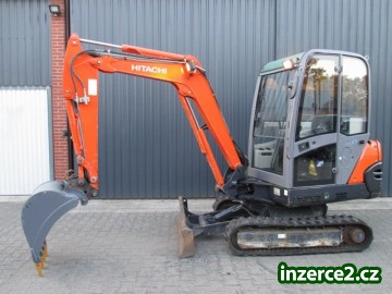 Hitachi ZX25 Mini Bager_1 421185_1.jpg