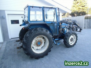 Traktor Ford 4I6O - 1988_2 421805_2.jpg