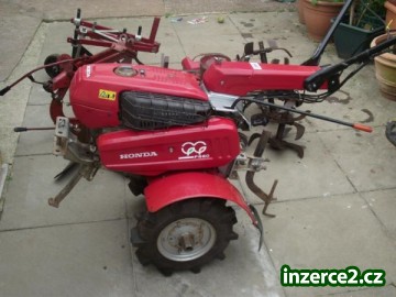 Malotraktor Honda F606_2 421810_2.jpg