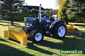Traktor Iseki F I5IO TX - velmi dobrá cena!!_1 421813_1.jpg