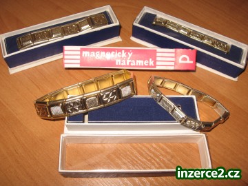 Magnetický náramek dámský a pánský_1 421824_1.jpg