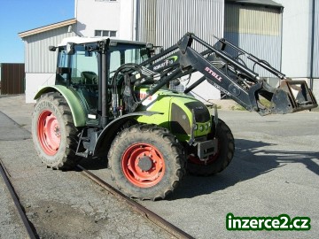 Claas CLTS 446 s čelním nakladačem_1 422409_1.jpg
