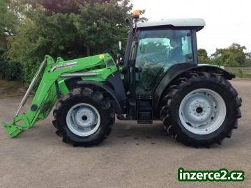Deutz Fahr 43 Agrofarm s čelním nakladačem_1 422413_1.jpg