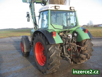 Prodám traktor Fendt 27 Load s čelním nakladačem_2 422415_2.jpg