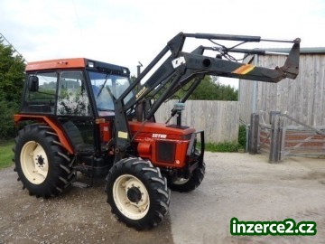Zetor MTS 43 s čelním nakladačem_1 422437_1.jpg