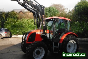 Zetor Proxima 75 s celním nakladacem_1 422494_1.jpg