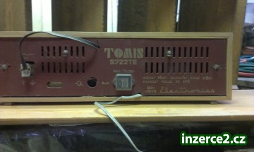 Staré rádio zn. Tomis_2 423078_2.jpg