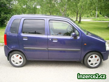 Opel agila 1,0 12 V 43 kW r.v. 2001/ euro 4, AL kola, cena 45.000 Kč._1 423318_1.jpg