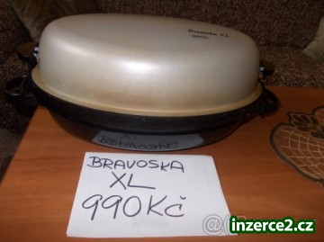 REMOSKA-BRAVO-BRAVOSKA XL-+kOLEČKOVÉ BRUSLE-POSLEDNÍ SLEVA-280 KČ_1 423338_1.jpg