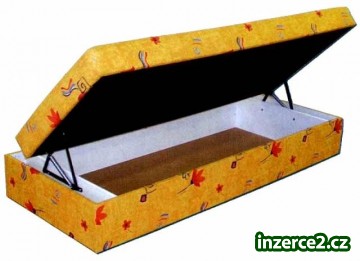 Válenda s ulož. + zdrav. matrace + čalou. křeslo_1 423792_1.jpg