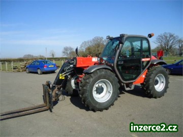 Manitou MLT 627 Turbo teleskopický manipulátor_1 424330_1.jpg