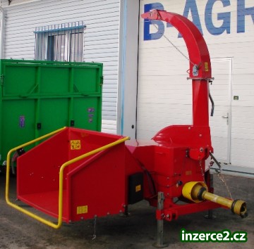 Prodám štěpkovač LINDDANA TP 230_1 424930_1.jpg