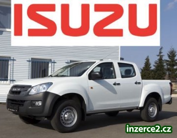 Prodám nový model ISUZU Dmax_1 425071_1.jpg