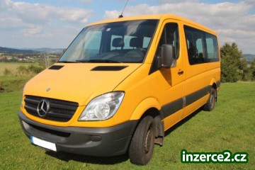 Mikrobus Mercedes Benz Sprinter 211 CDI, 9 míst_1 425419_1.jpg