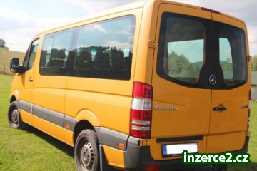 Mikrobus Mercedes Benz Sprinter 211 CDI, 9 míst_2 425419_2.jpg