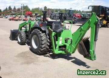 Deutz-Fahr 50-Agrokid - 2010 s čelním nakladačem_2 425607_2.jpg