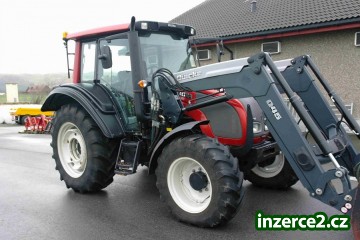 Valtra NLS 92 s čelním nakladačem_1 425623_1.jpg