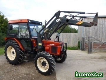 Zetor MTS 43 s čelním nakladačem_1 425630_1.jpg