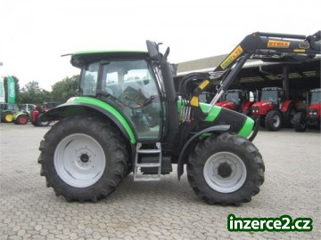 traktor Deutz-fahr Agrotron K-90 +celní nakladac_2 425653_2.jpg