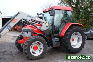 traktor McCormick CX105 +celní nakladac_2 425664_2.jpg