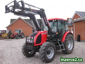 traktor Zetor Proxima 120 +celní nakladac_2 425672_2.jpg