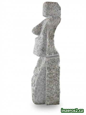 Žulová hlava Moai (389)_1 425781_1.jpg