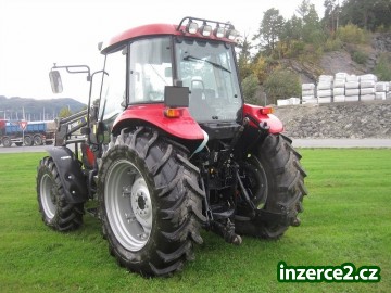 Case IH 80 - 2009 s čelním nakladačem_2 426037_2.jpg