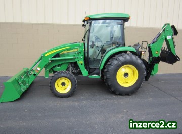 John Deere 43 Backhoe s čelním nakladačem_1 426043_1.jpg