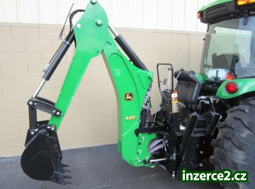 John Deere 43 Backhoe s čelním nakladačem_2 426043_2.jpg