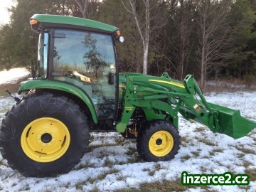 Prodám John Deere 45 CX s čelním nakladačem_1 426044_1.jpg