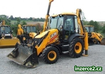 JCB 3CX Eco Rýpadlo nakladače_1 426181_1.jpg