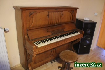 Prodam pianino Gustav Rosler_1 426316_1.jpg