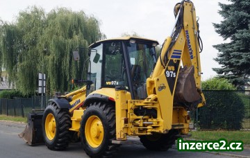 Komatsu WB 97S Rýpadlo nakladače_2 427166_2.jpg