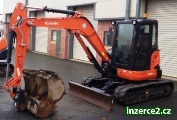 Kubota U55-4 rypadlo bagr_1 427620_1.jpg