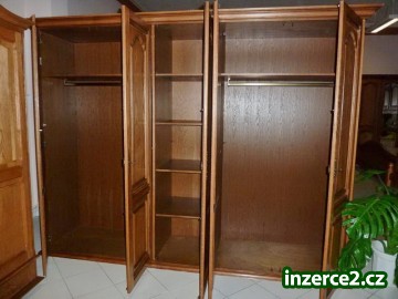 Prodej šatní skříně z masivu, Praha doprava_2 427678_2.jpg