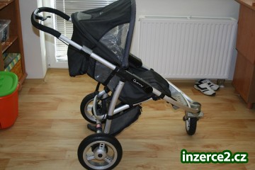 Kočárek quinny speedy - dvojkombinace_1 427854_1.jpg