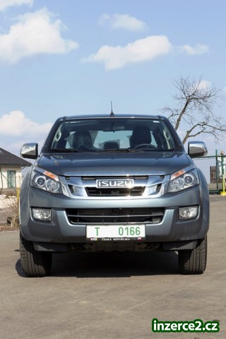 Isuzu D-MAX 4x4 maximální výbava, demo_2 428787_2.jpg