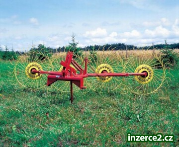 Paprskový 4 obraceč/shrnovač sena - nový_1 429489_1.jpg
