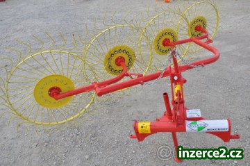 Paprskový 4 obraceč/shrnovač sena - nový_2 429489_2.jpg