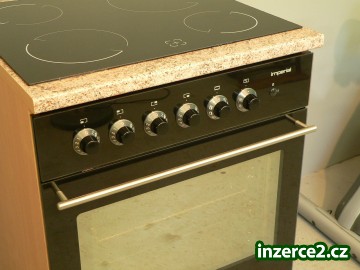Černý vestavný sporák IMPERIAL(Miele)_1 430594_1.jpg