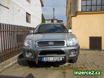 Prodám Hyundai Santa FE 2,7 i_1 432282_1.jpg