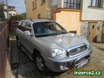 Prodám Hyundai Santa FE 2,7 i_2 432282_2.jpg