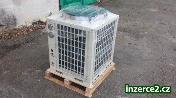 Tepelné čerpadlo vzduch-voda BOR-12XB - výkon 11kW_1 433603_1.jpg