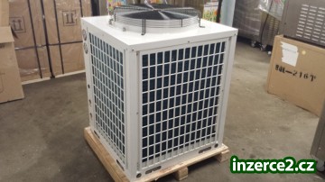 Tepelné čerpadlo vzduch-voda BOR-16XB - výkon 15kW BORTEN_1 433605_1.jpg