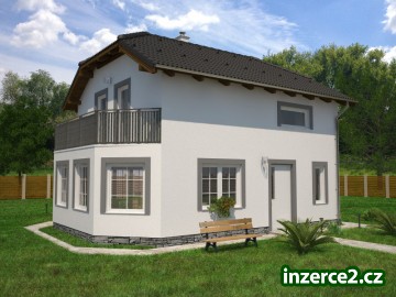 Prodej rodinného domů Pegas Komfort,5+kk, 106m2, 1 725 000,-_1 433933_1.jpg