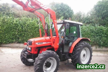 Massey Ferguson 4355 s celním nakladacem_2 434526_2.jpg